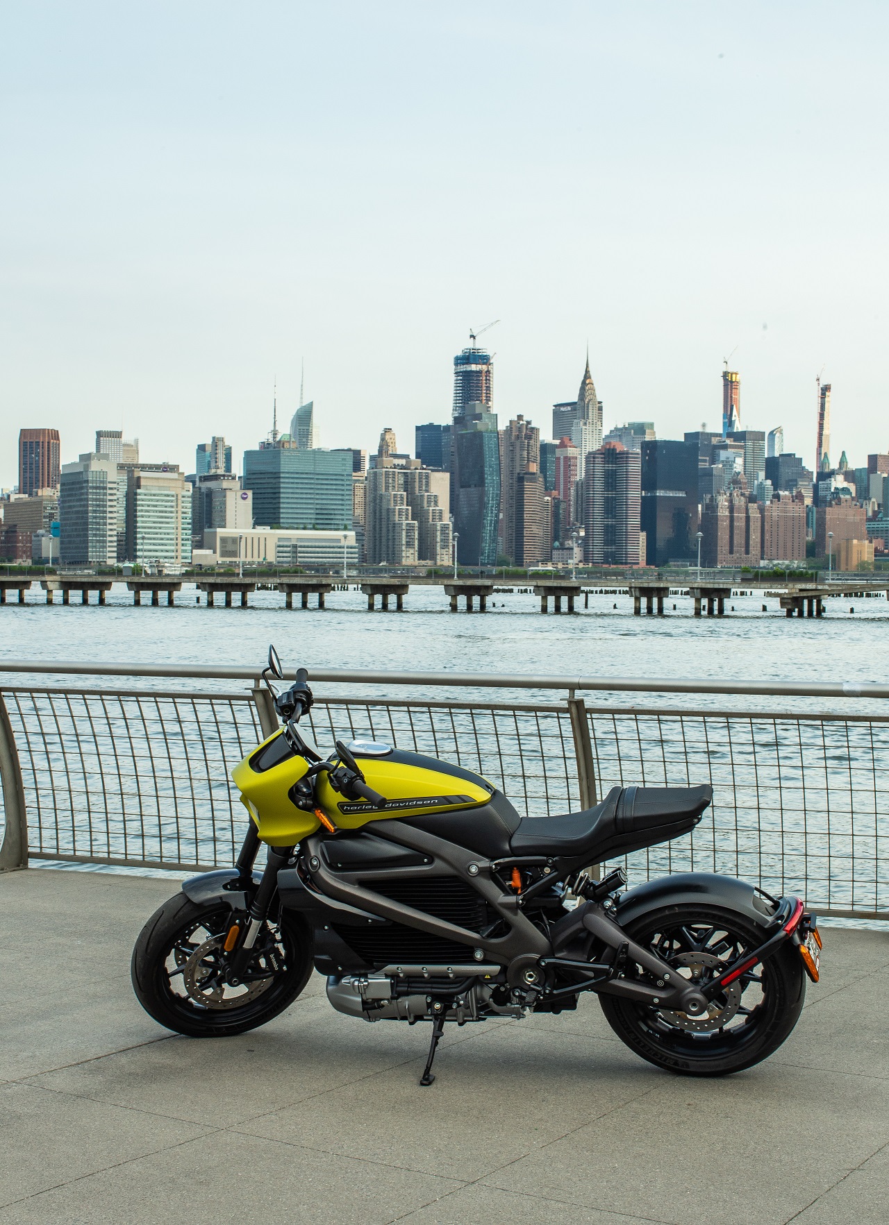 הארלי דוידסון לייבווייר 2019