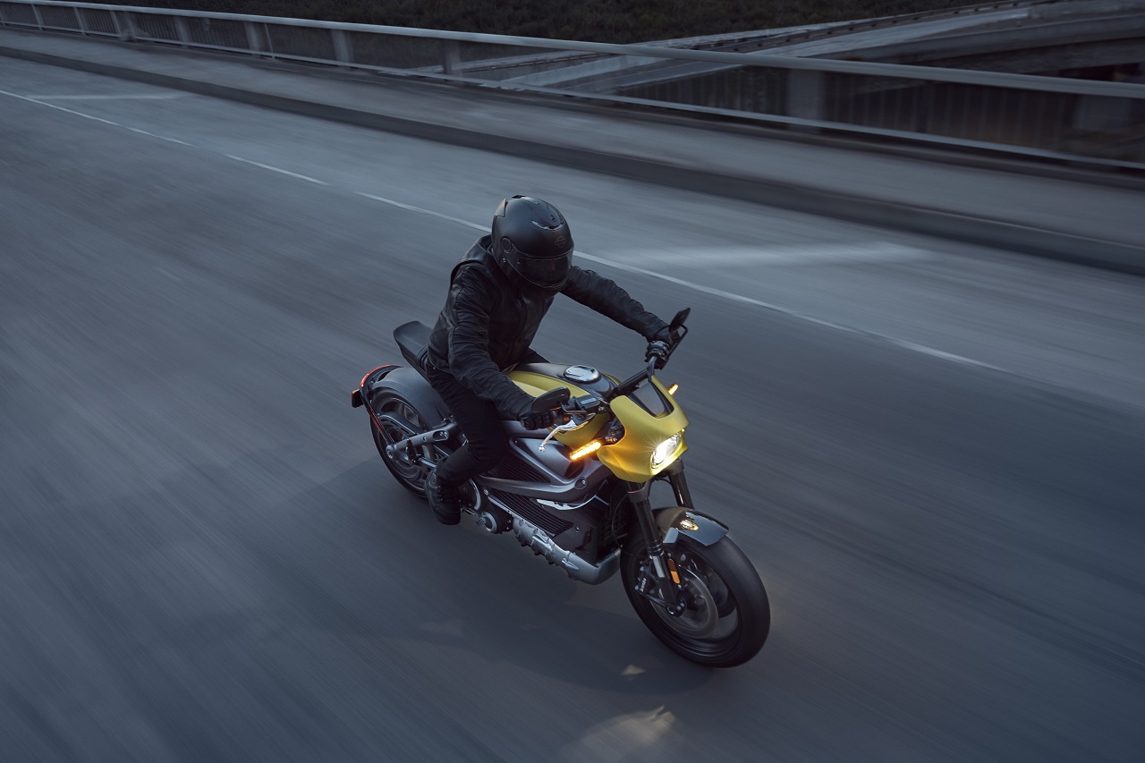 הארלי דוידסון לייבווייר 2019