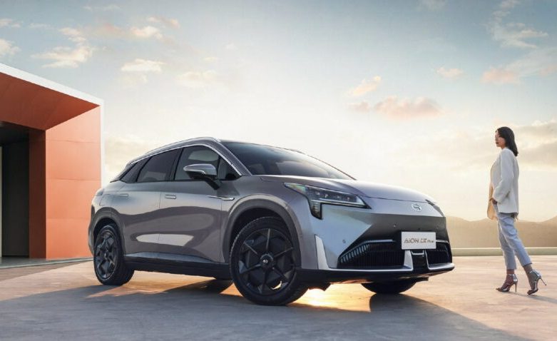 Aion מבית GAC שוברת את מחסום ה-1000 קילומטרים בין טעינות