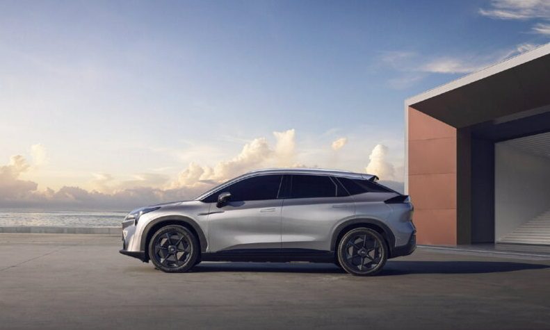 Aion מבית GAC שוברת את מחסום ה-1000 קילומטרים בין טעינות