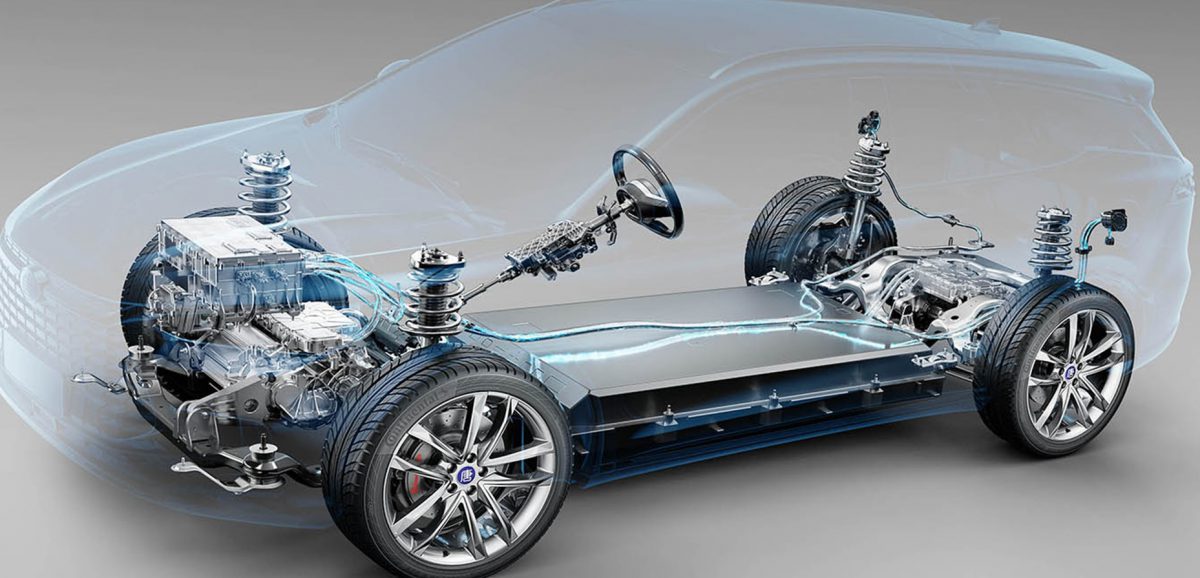 סוללות זולות לרכב חשמלי: BYD החלה להקים מפעל חדש וענק לייצור סוללות נתרן-יון