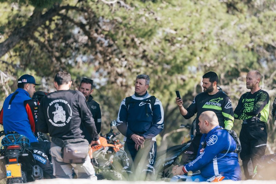 שלושה דברים שלמדתי בהדרכת אדוונצ'ר עם פול טארס