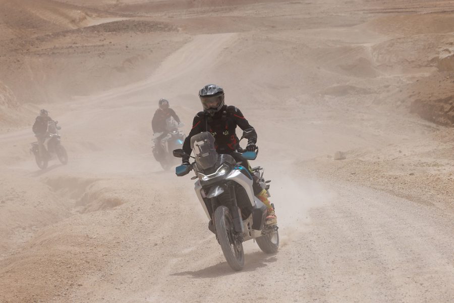 CF MOTO 800 MTX במבחן קצר