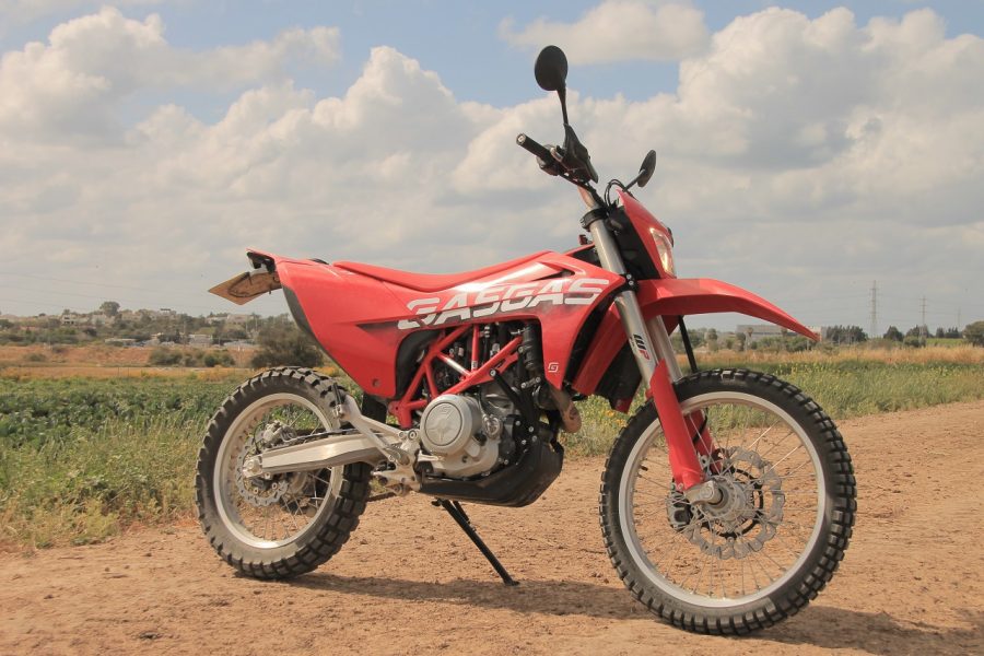 גאסגאס ES700 (2025) במבחן דרכים