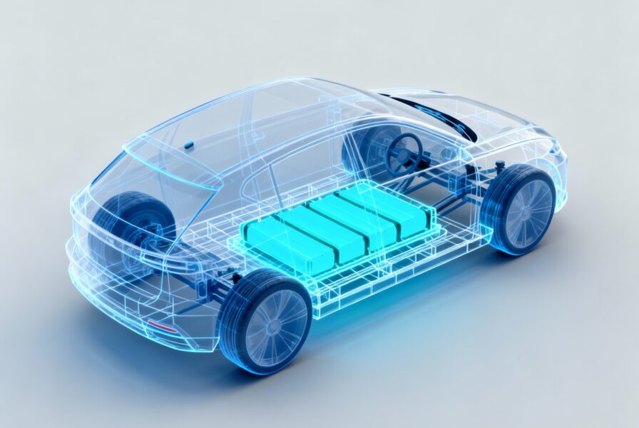 עבור תעשיית הרכב הסינית זה מירוץ לחיים או למוות 