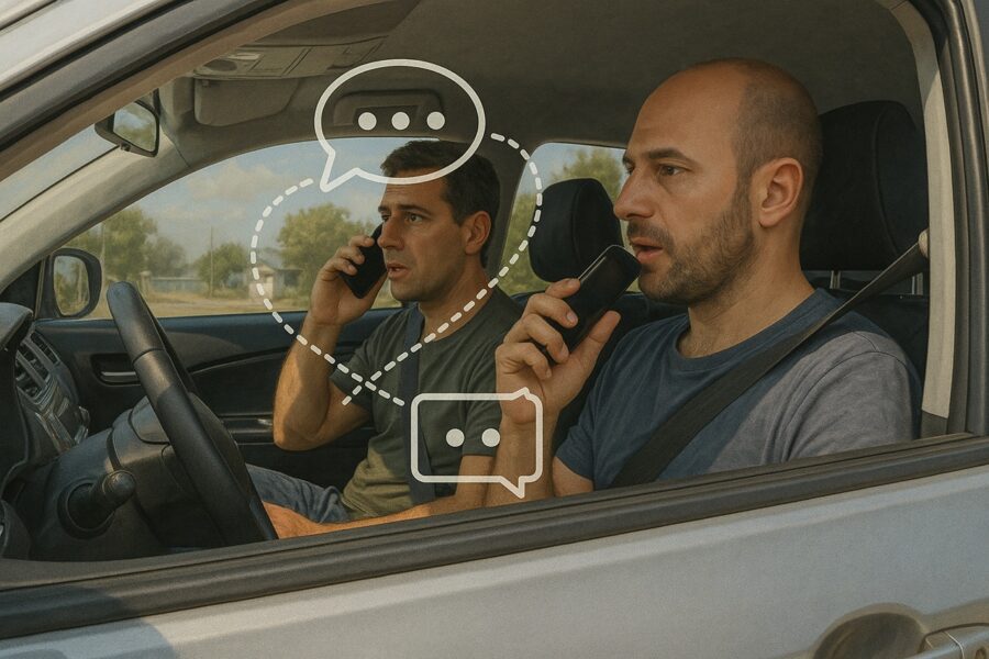 מכוניות סיניות הן ה-7 באוקטובר של אגף הרכב של צה"ל. אבל מה עם הרכב הסיני שלנו?